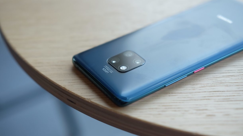 Сколько будет стоить флагманский смартфон Huawei Mate 30