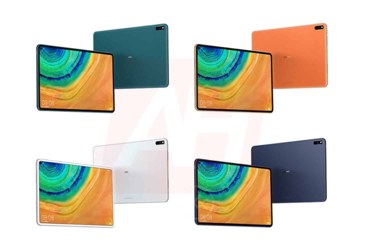 Інсайдер: планшет Huawei MatePad Pro презентують на день раніше флагманської лінійки смартфонів Honor V30