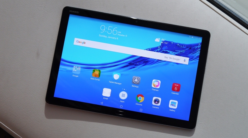 Планшет Huawei MediaPad M6 отримає 10-дюймовий дисплей із роздільною здатністю 2K, чіп Kirin 980 та підтримку стилуса M-Pen