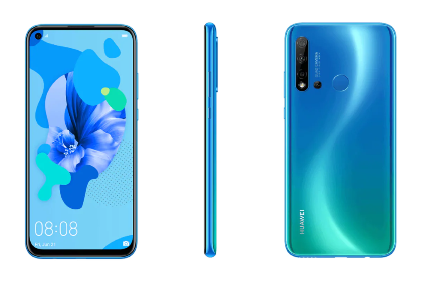 Инсайдер: Huawei Nova 5 получит новый 7-нанометровый процессор Kirin 810 (обновлено)