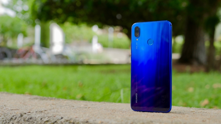 FCC раскрыло некоторые подробности о смартфоне Huawei P Smart 2019 
