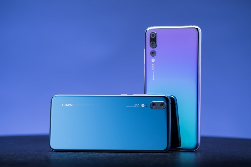 Huawei выпустила новое обновление для Huawei P20 Pro: GPU Turbo и июльский патч безопасности
