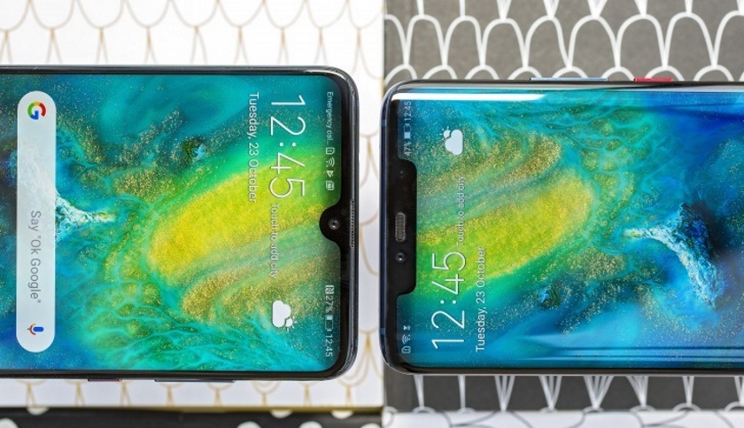 Инсайдер: флагман Huawei P30 Pro не получит отверстие в дисплее для фронтальной камеры