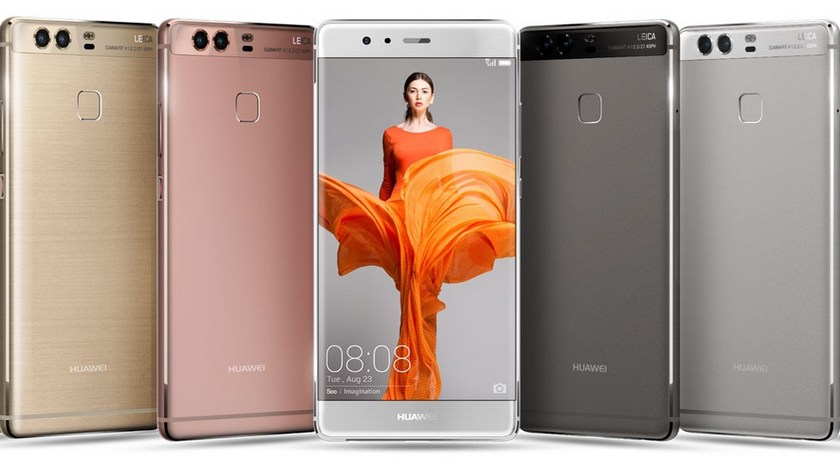 Huawei P9 всё-таки начал обновляться до Android 8.0 Oreo