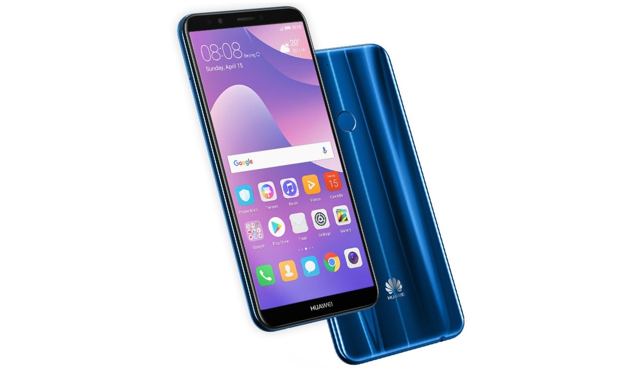 Huawei introduced the budget free Y7 Prime (2018) with a dual camera and NFC module