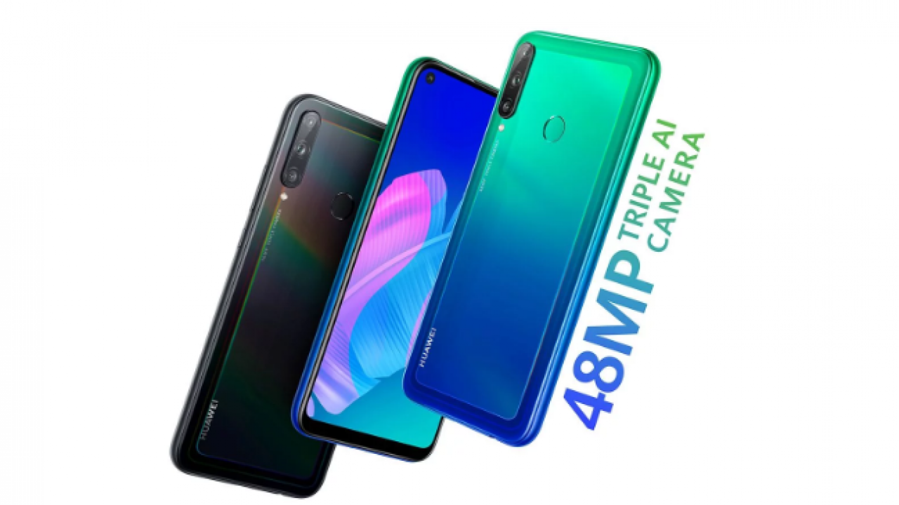 Huawei презентувала смартфон Huawei Y7p з Kirin 710F та потрійною камерою. Кажуть, це Huawei P40 Lite