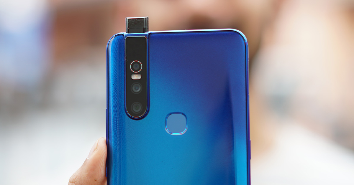 Першим смартфоном Huawei з висувною камерою може стати Y9 Prime 2019, а не P Smart Z