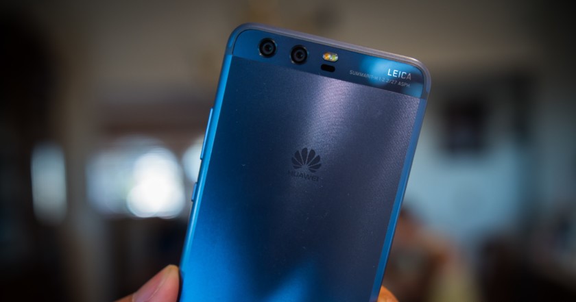 The flagship of the Huawei P20 appeared on video