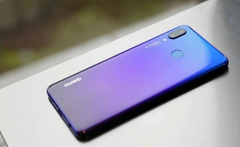 Huawei Enjoy 9 Plus появился в топовой конфигурации с 6 ГБ ОЗУ и 128 ГБ ПЗУ