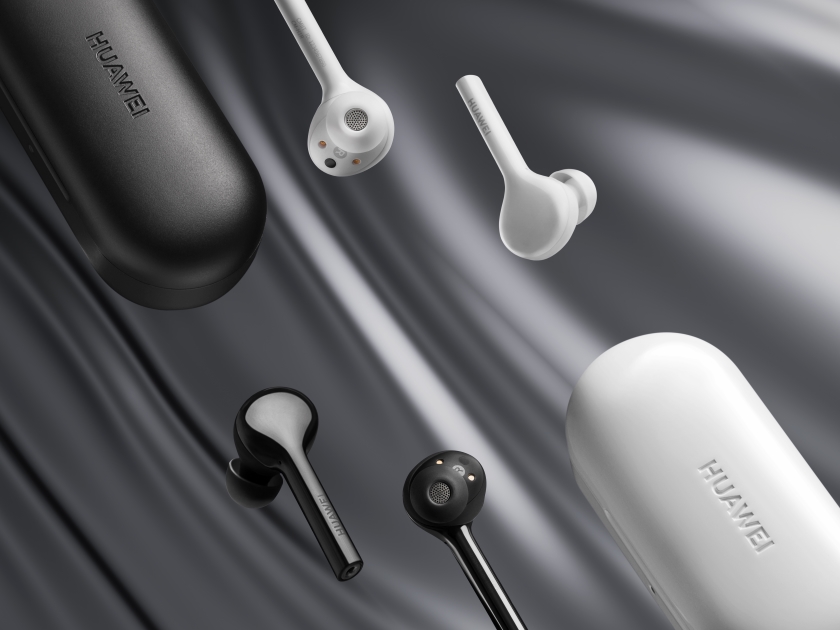 Huawei Freebuds Lite в Україні: бездротові навушники із захистом IPX4 та автономністю до 12 годин за 2800 грн