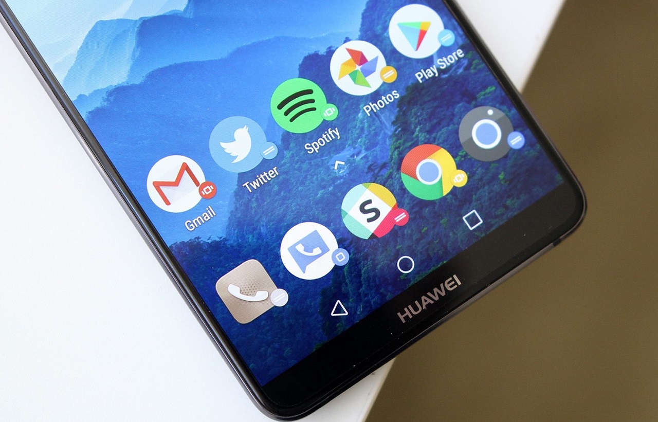 The first rumors appeared about the flagships of Huawei Mate 20 and Mate 20 Pro