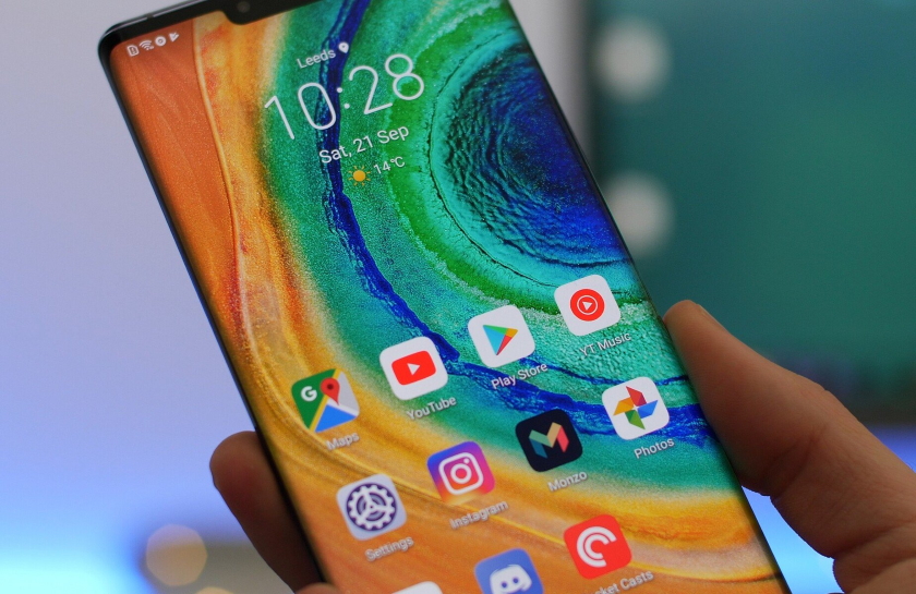 Huawei Mate 30 Pro получил обновление ПО: улучшили камеру и исправили ошибки в системе