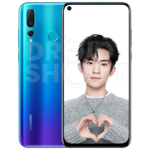 Huawei Nova 4 с 8 ГБ ОЗУ и Android Pie на борту показался в Geekbench