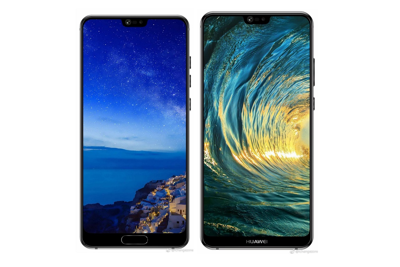 Huawei P20 Porsche Edition for $ 950 was added to Huawei P20 flagship lineup