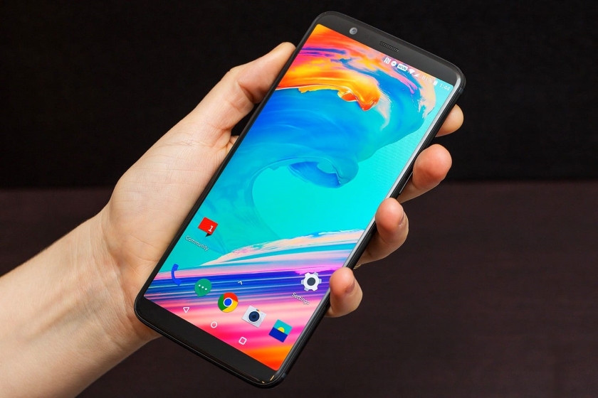 В сеть утекла бета-версия прошивки HydrogenOS на основе Android Pie для OnePlus 5T