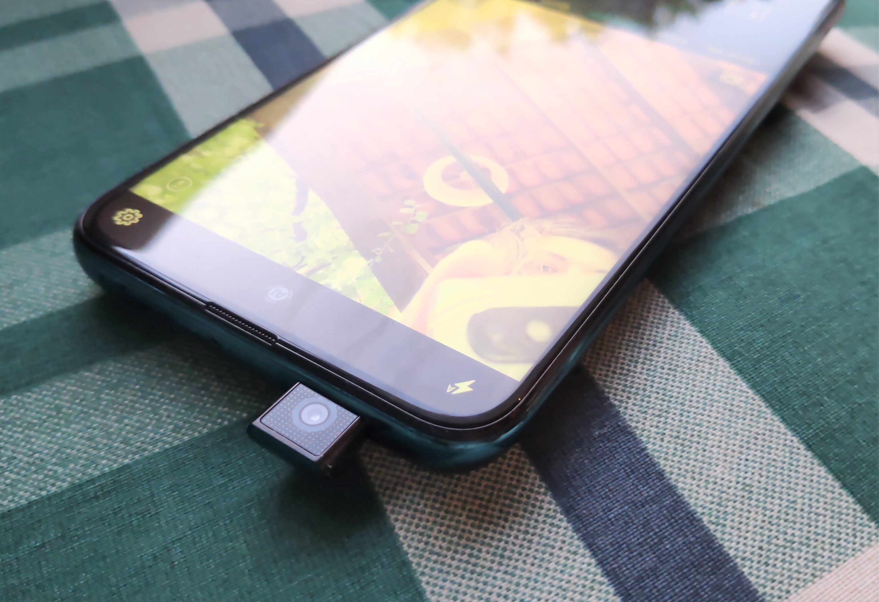 Однозначно, вау: огляд смартфона Huawei P Smart Z