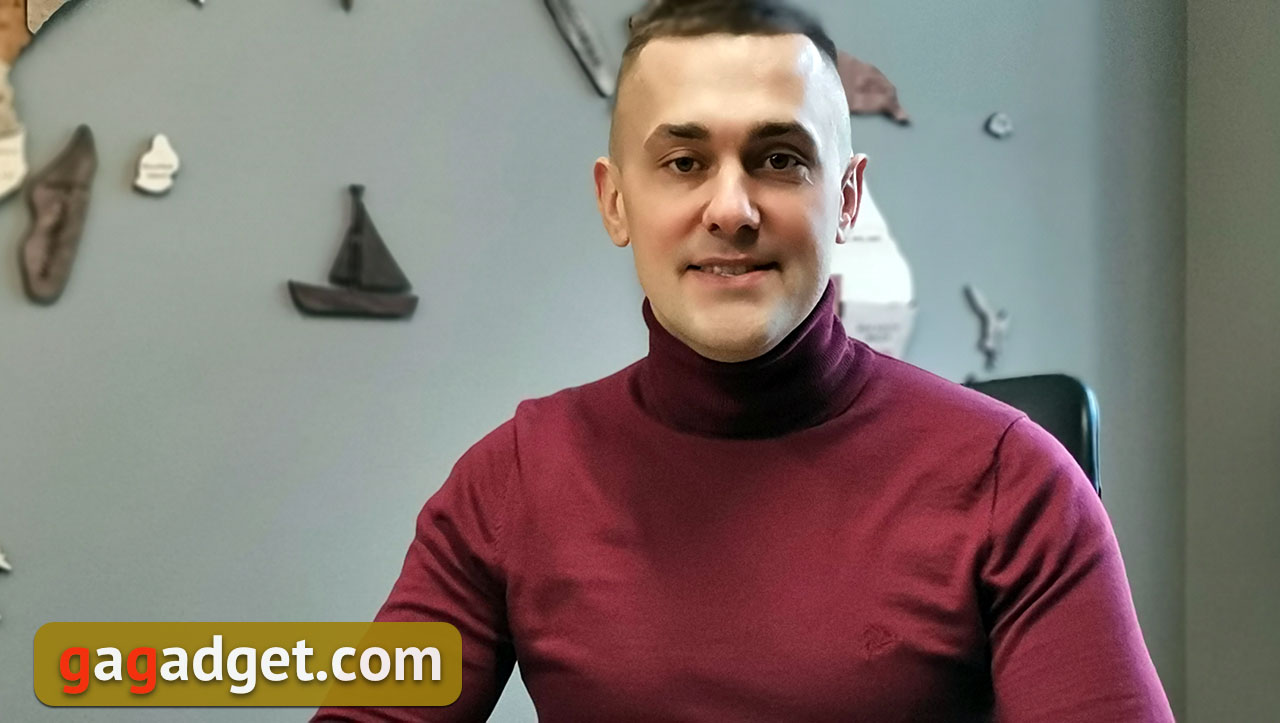 Євген Руденко, CEO KIVI: «Плануємо увійти в топ-10 брендів телевізорів у світі найближчіми роками»