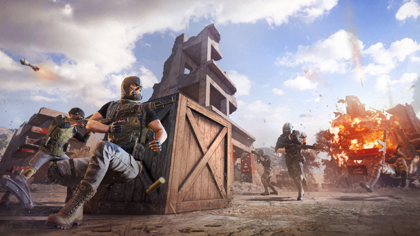 У PUBG з'явиться «командний бій на смерть» 8 на 8 з новими мапами для PS4, Xbox One та ПК
