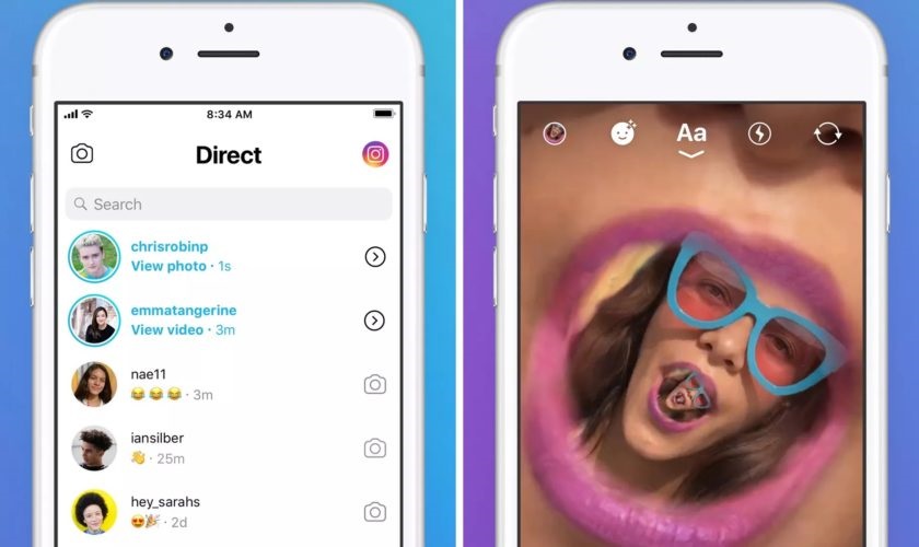 Instagram закриє окремий додаток для повідомлень