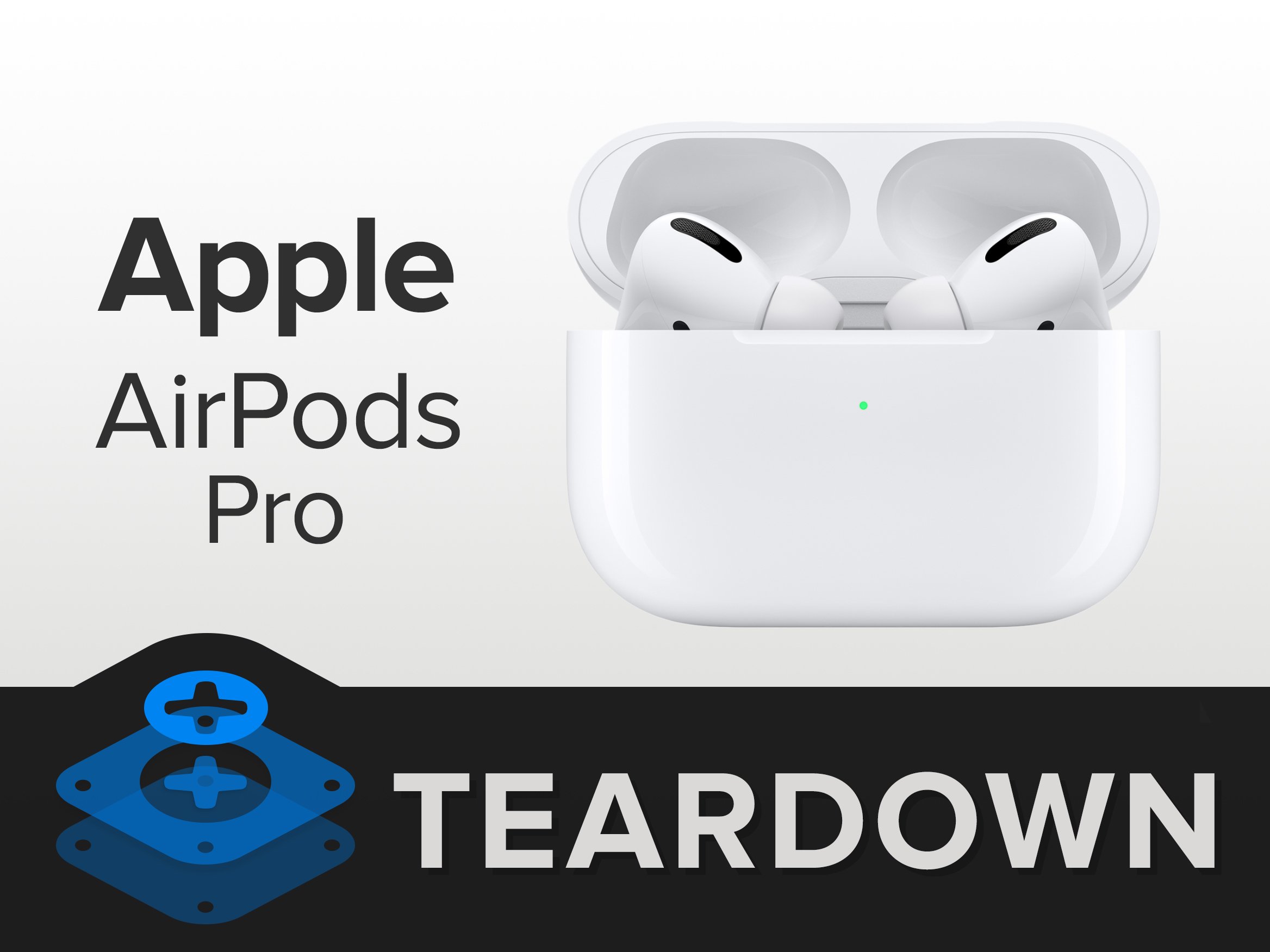 За традицією: нові Apple AirPods Pro повністю не придатні до ремонту