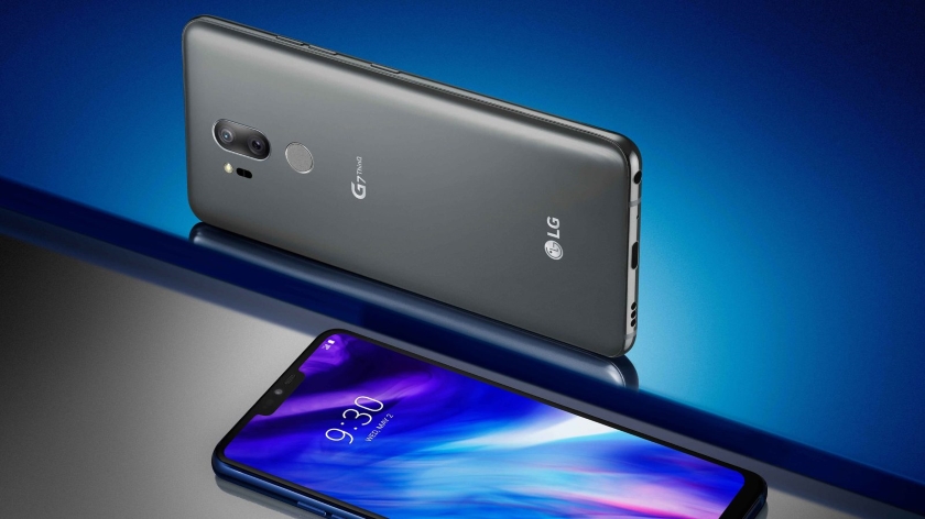 LG G7 ThinQ начал получать стабильную версию ОС Android Pie