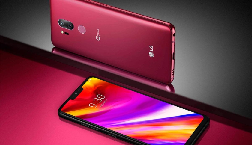 Флагман LG G7 ThinQ начал получать обновление Android Pie в Европе