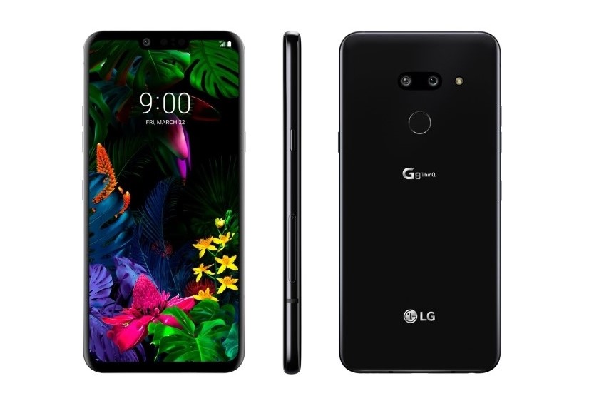 В сеть утекли основные характеристики флагманского смартфона LG G8 ThinQ