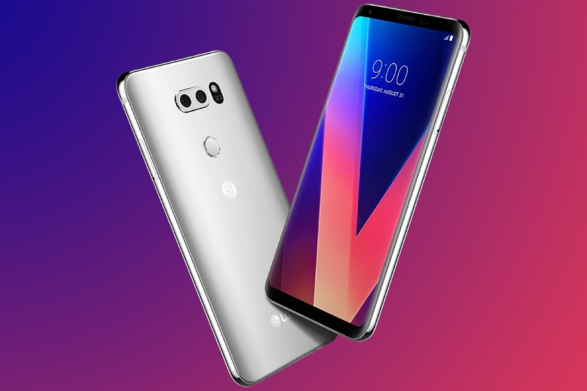 New AI functions in the LG camera: Vision AI and Voice AI