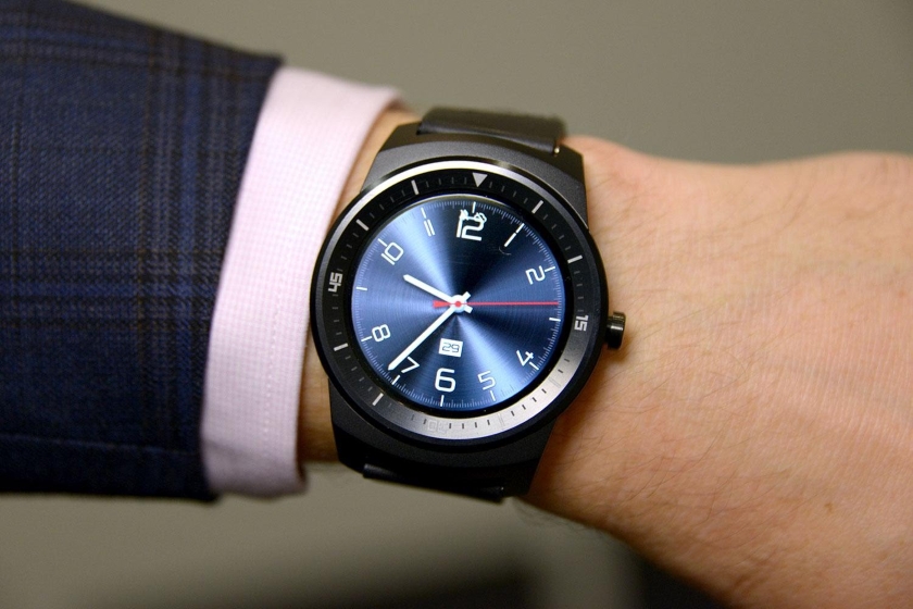 Слух: LG может представить две модели «умных» часов на Wear OS в этом месяце