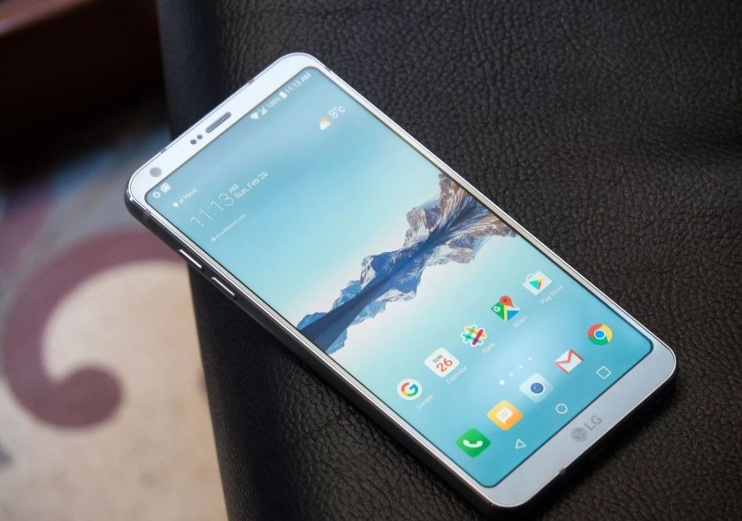 LG собирается изменить название своего прошлогоднего флагмана LG G6 на LG G6 ThinQ