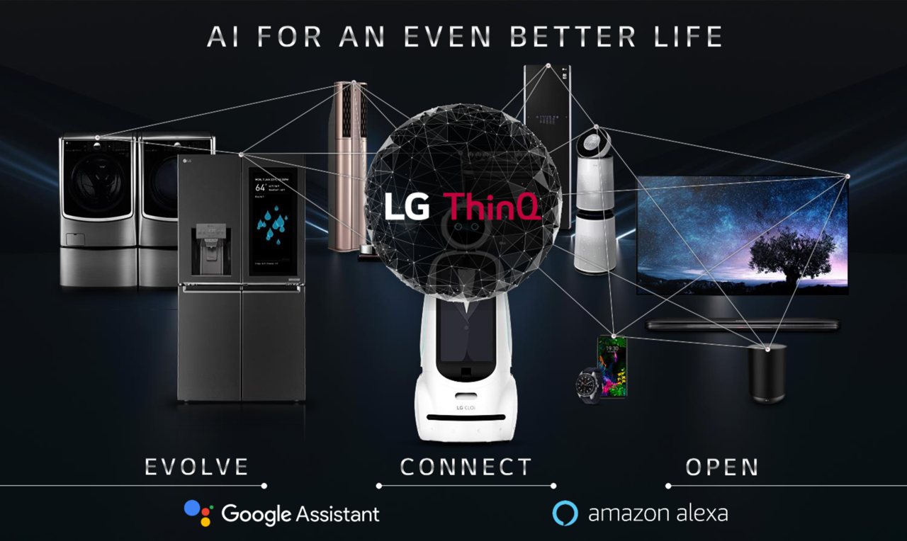 Будинок майбутнього: як виглядає екосистема LG для розумного будинку в Південній Кореї