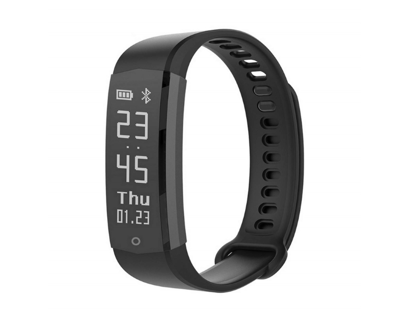 Lenovo Smart Band Cardio 2: OLED-дисплей, датчик сердцебиения, защита от воды, автономность до 20 дней и ценник в $22