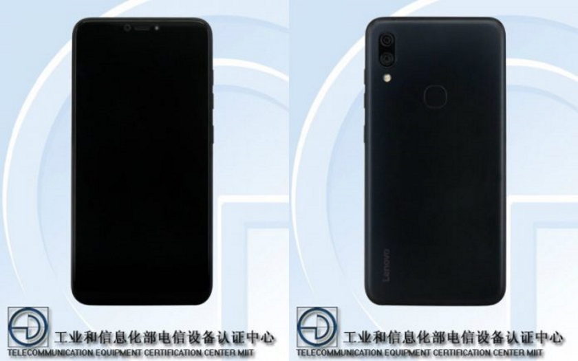 Lenovo S5 Pro в TENAA: двойная основная камера и двойная фронтальная 