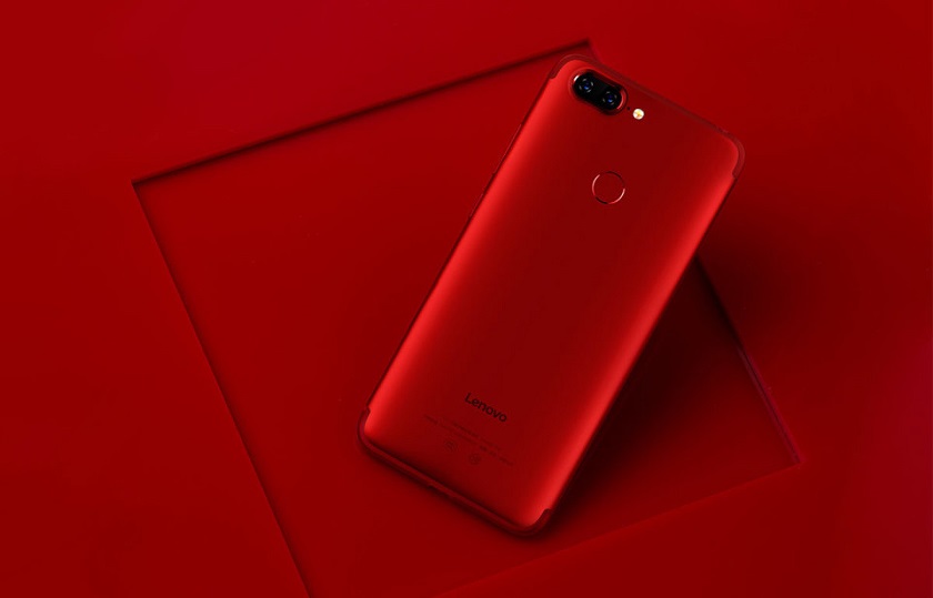 Объявлена дата анонса многокамерного смартфона Lenovo S5 Pro