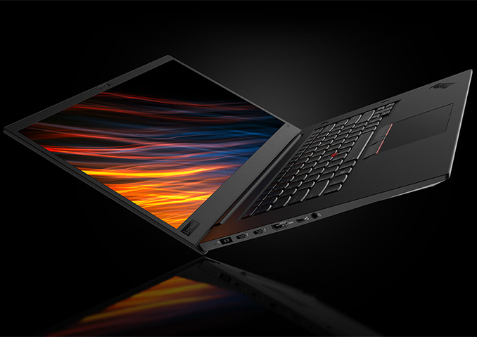 Анонс Lenovo ThinkPad P1: флагманский ультрабук по цене от $1950