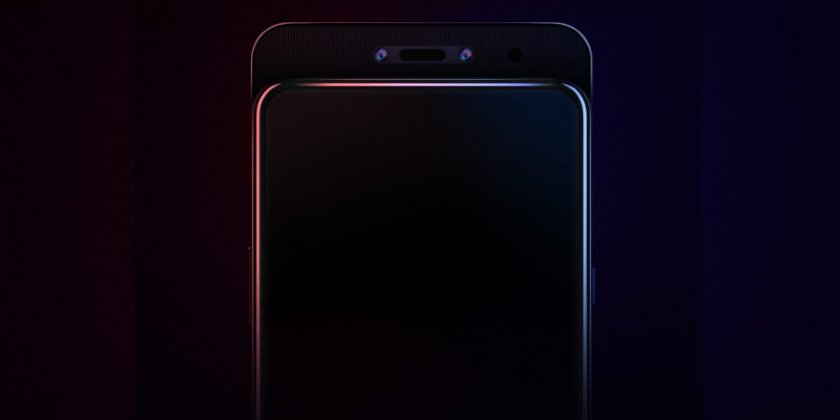 Безрамочный слайдер Lenovo Z5 Pro «засветился» в Antutu с процессором Snapdragon 710