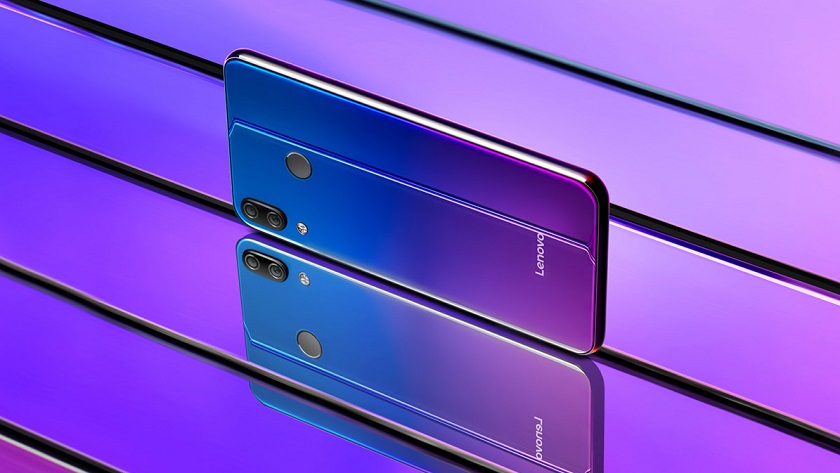 Lenovo Z5s с подэкранной камерой получит Android 9.0 и неизвестный чип Snapdragon 678