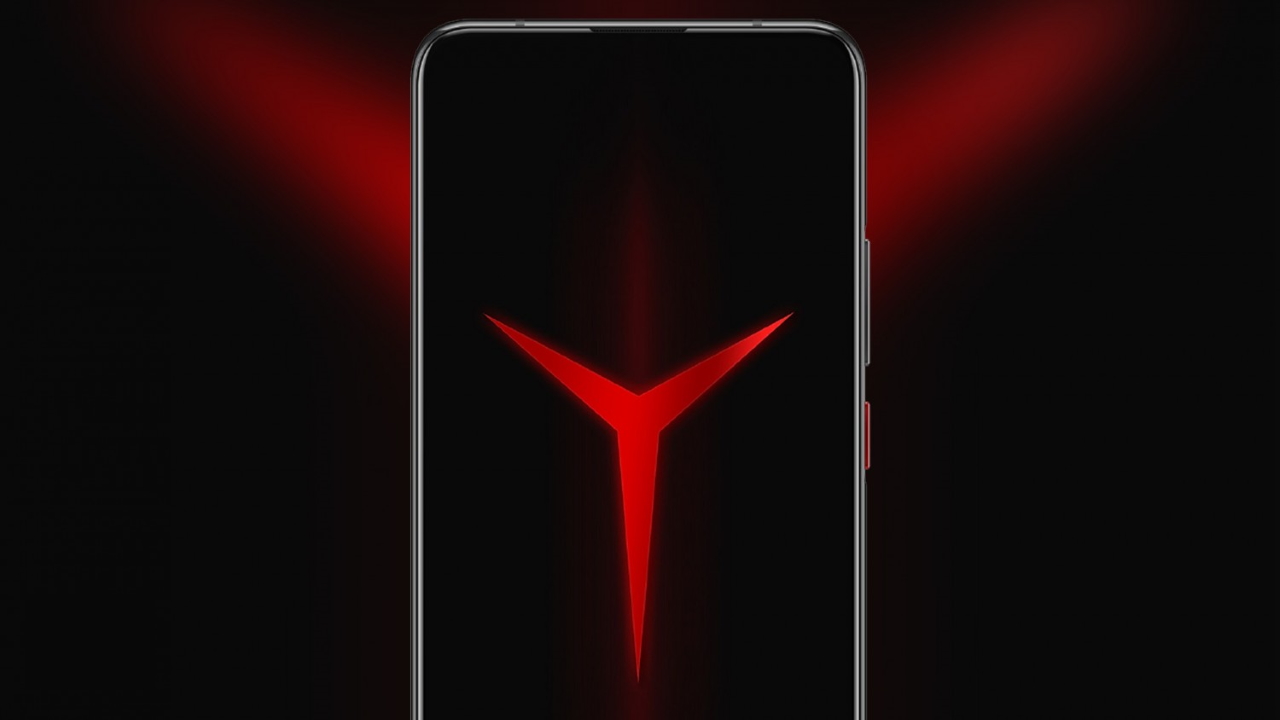 Lenovo: ігровий смартфон Legion набирає понад 600 тисяч балів в AnTuTu