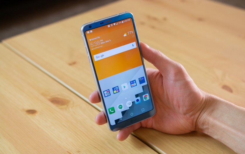 The next flagship LG will be presented in June