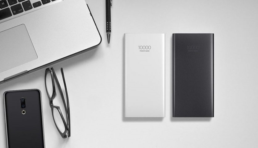 Meizu анонсировала новую портативную батарею Mobile Power 3
