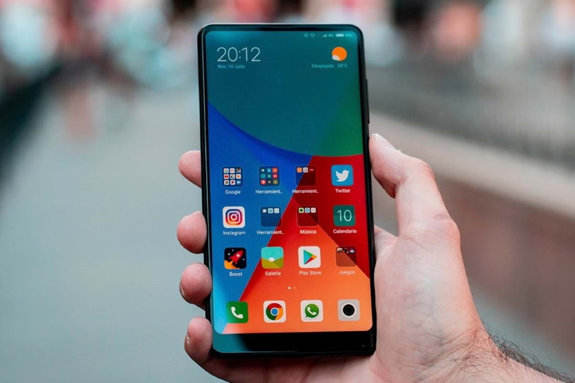 В сеть утекли изображения оболочки MIUI 11