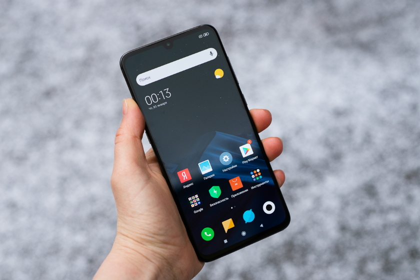 Xiaomi вже взялася до розробки оболонки MIUI 12