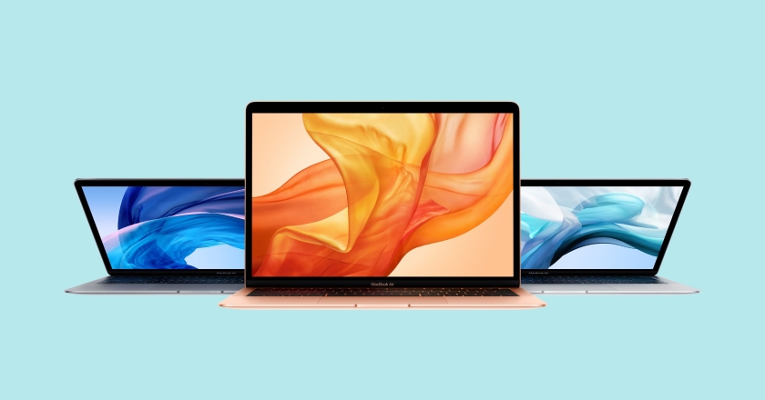 В Украине начинаются продажи нового MacBook Air с акционной ценой от 39 999 грн