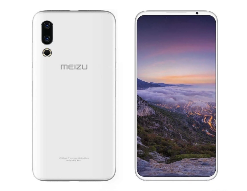 Інсайдер: Meizu 16S презентують в один день із флагманом Lenovo Z6 Pro