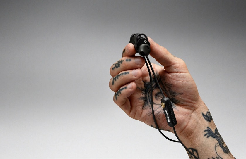 Marshall Minor II Wireless: беспроводные наушники с aptX по цене $129