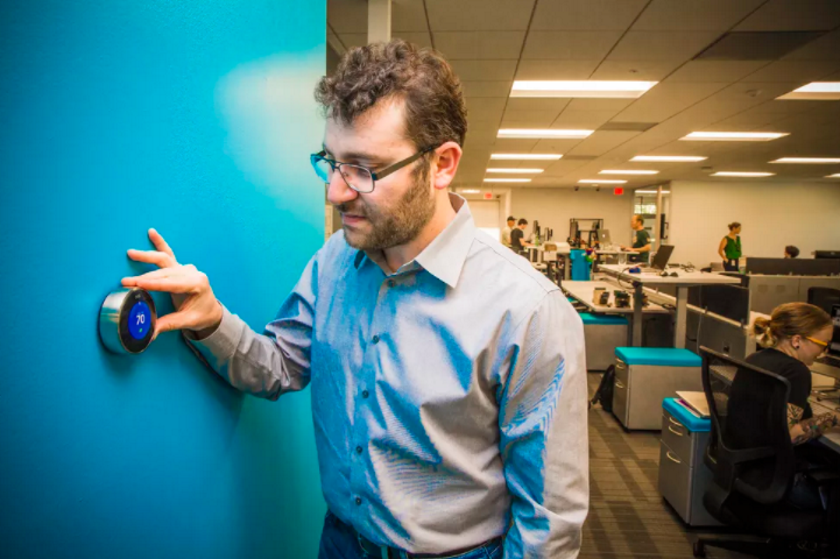 Nest co-founder left Google