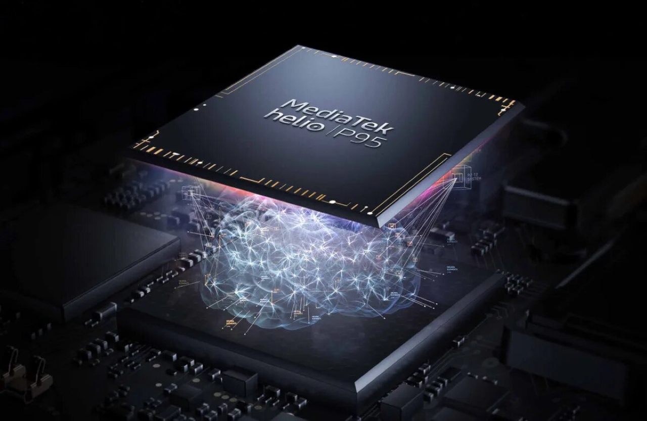 MediaTek Helio P95: восьмиядерний процесор з APU 2.0, відеоприскорювачем PowerVR та підтримкою камер до 64 Мп
