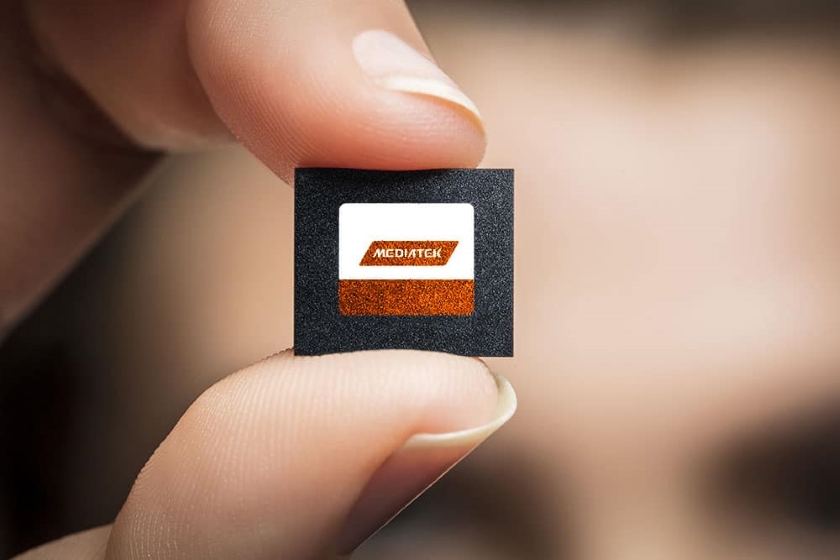MediaTek работает над процессором с поддержкой 5G