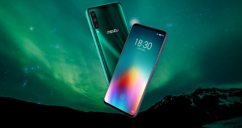 Meizu 16T: 6.5-дюймовий AMOLED-дисплей, чіп Snapdragon 855, потрійна камера, батарея на 4500 мАг та цінник від $282