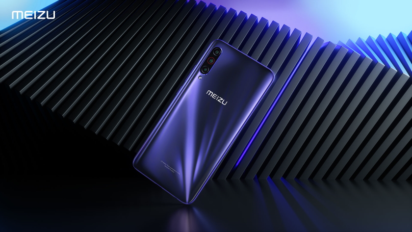 Не удержалась: Meizu показала игровой смартфон 16T до анонса